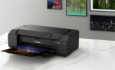 Canon Support for PIXMA PRO.